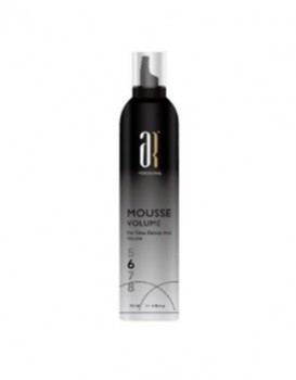 Hair Styling Mousse фиксация 6 (Мусс для укладки и объема), 300 мл