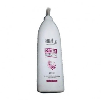 Shampoo Detox Reconstructor Step 1 (Шампунь восстанавливающий), 1000 мл