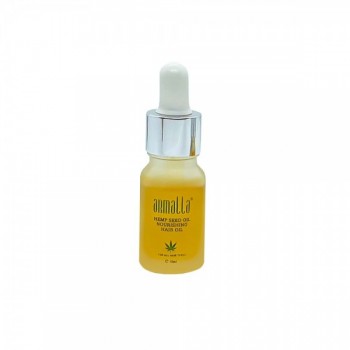 Travel Kit Hemp seed Oil (Масло для волос), 10 мл