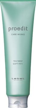 Proedit Hair Treatment Soft Fit Plus (Маска увлажняющая для волос)
