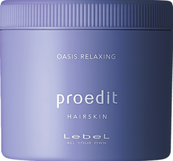 Proedit Hairskin Oasis Relaxing (Увлажняющий крем для волос и кожи головы), 360 гр
