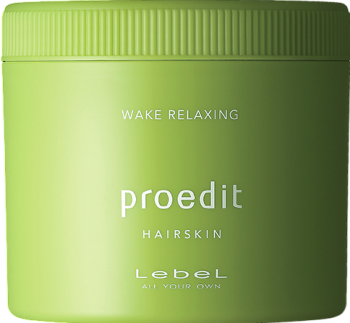 Proedit Hairskin Wake Relaxing (Пробуждающий крем для волос и кожи головы), 360 гр