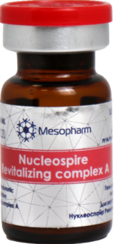 NucleoSpire Revitalizing complex A P-Shine formula, флакон 4 мл