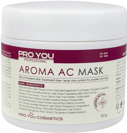 Аroma AC Mask (Маска для проблемной кожи)