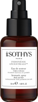 Aromatic Spray (Легкая парфюмированная вуаль для тела и волос), 50 мл