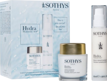 Promo Box Velvet Hydra4 (Набор «Интенсивное увлажнение и омоложение»), 50+50 мл