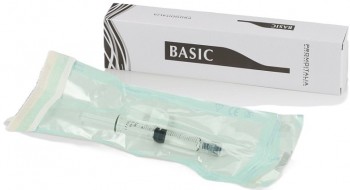 Basic (Биоревитализант на основе гиалуроновой кислоты), 1,8 мл