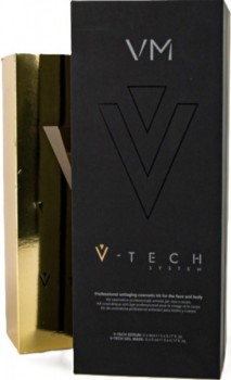 V-Tech System (Комплексная система омоложения кожи с Pdrn и экзосомами), 5мл+5мл