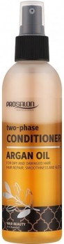 Argan Oil 2-Phase Conditioner (Двухфазный кондиционер с аргановым маслом), 200 мл