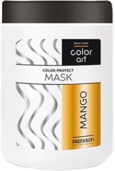 Basic Care Color Art Mango Mask (Маска для поддержания цвета окрашенных волос манго), 1000 мл