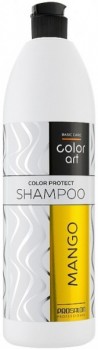 Basic Care Color Art Mango Shampoo (Шампунь для поддержания цвета окрашенных волос манго)