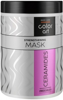 Basic Care Color Art Mask (Укрепляющая маска с керамидами), 1000 мл
