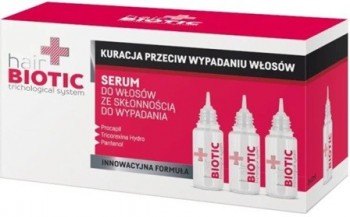 Hair Biotic Anti Hair Loss Serum (Сыворотка против выпадения волос), 8шт.*10мл