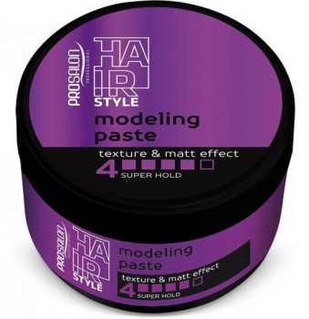 Hair Style Modeling Paste (Паста для моделирования), 100 мл