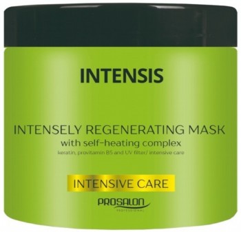 Intensis Care Thermo-Mask (Восстанавливающая термо-маска для волос), 450 мл