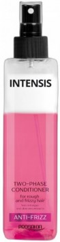 Intensis Two-Phase Conditioner (Двухфазный кондиционер с действием Anti-Frizz), 200 мл