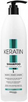Keratin Shampoo (Шампунь с кератином), 1000 мл