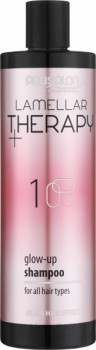 Lamellar Shampoo (Ламеллярный шампунь для блеска волос), 400 мл