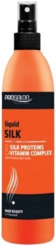 Liquid Silk (Жидкий шёлк для сухих, матовых и повреждённых волос), 275 мл