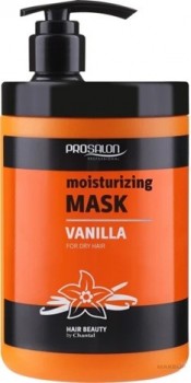 Moisturizing Mask (Увлажняющая маска ваниль), 1000 мл