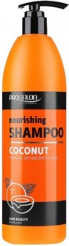 Nourishing Shampoo (Питательный шампунь кокос), 1000 мл