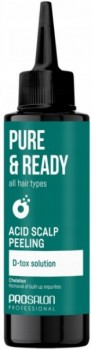 Pure&Ready Acid Scalp Peeling (Кислотный пилинг для кожи головы), 100 мл