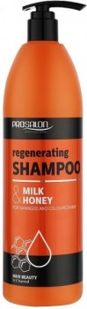 Regenerating Shampoo (Регенерирующий шампунь молоко и мёд), 1000 мл