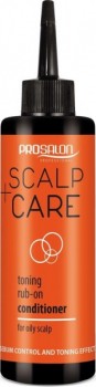 Scalp Care Toning Conditioner (Втирка для склонной к жирности кожи головы), 200 мл