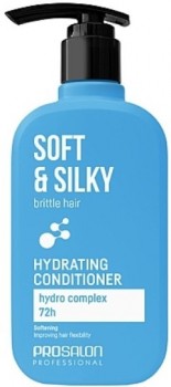Soft&Silky Hydrating Conditioner (Увлажняющий кондиционер), 375 мл