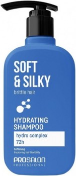 Soft&Silky Hydrating Shampoo (Увлажняющий шампунь), 375 мл