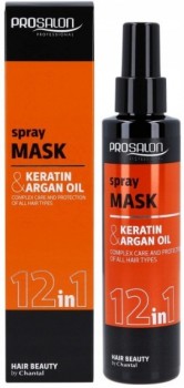 Spray Mask (Маска в спрее 12 в 1 - для повреждённых волос, нуждающихся в комплексном уходе), 150 мл