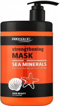 Strenghening Mask (Укрепляющая маска с комплексом морских минералов), 1000 мл