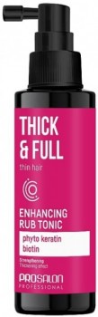 Thick&Full Enhancing Rub Tonic (Укрепляющий тоник-втирка), 100 мл