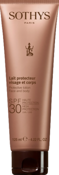 Protective Lotion Face And Body SPF30 High Protection UVA/UVB (Эмульсия с SPF-30 для лица и тела)