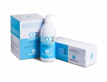 Dermatime CO2 Carboxy Pro (Набор для карбокситерапии фито-гель + маска)