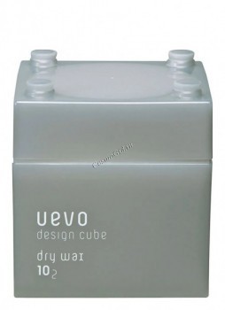 Demi Uevo Design Cube Dry Wax (     10,  2) - ,   