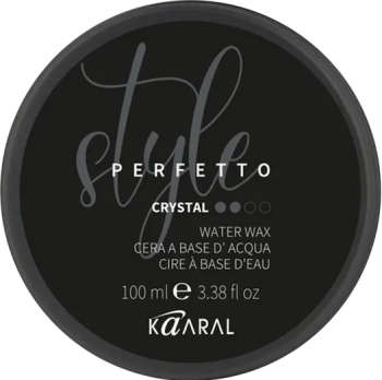Style Perfetto Crystal Water Wax (Воск для волос с блеском), 100 мл
