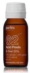 Purles Acid Peels S-Peel 20% ( , pH 1,5), 60  - ,   