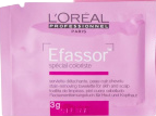 Efassor (Салфетки для удаления пятен краски с кожи головы Эфассор), 36 шт x 3 гр