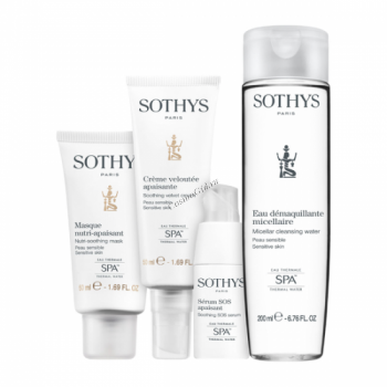 Sothys Sensitive skins professional treatment ( ), 15 . - ,   