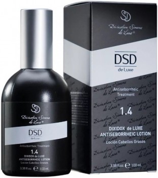 DSD Pharm SL Dixidox de Luxe Antiseborrheic Lotion ( ) - ,   