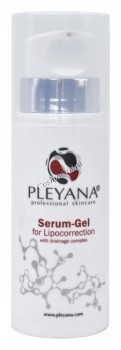 Serum-Gel for Lipocorrection (Гель-сыворотка для липокоррекции Антицеллюлитная с дренажным комплексом)