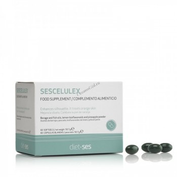Sesderma Sescelulex Food supplement (   ), 60 . - ,   