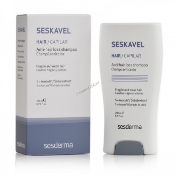 Sesderma Seskavel Anti-hair loss shampoo (   ), 200  - ,   