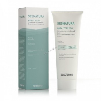 Sesderma Sesnatura Firming cream for body and bust (Крем подтягивающий для тела и груди), 250 мл