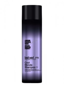 Label.m Cool Blond Shampoo (  )  - ,   