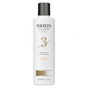 Nioxin Cleanser system 3 (  3), 1000 . - ,   