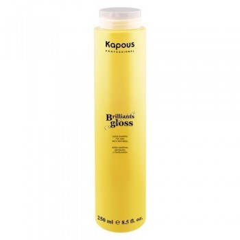 Kapous  -    Brilliant gloss, 250  - ,   