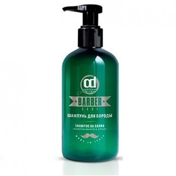 Constant Delight Barber Shampoo Da Barba (  ), 200  - ,   