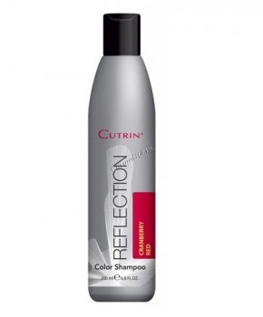 Cutrin Reflection color shampoo cranberry (       ), 200 . - ,   